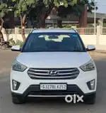 Hyundai Creta, 2017, Diesel