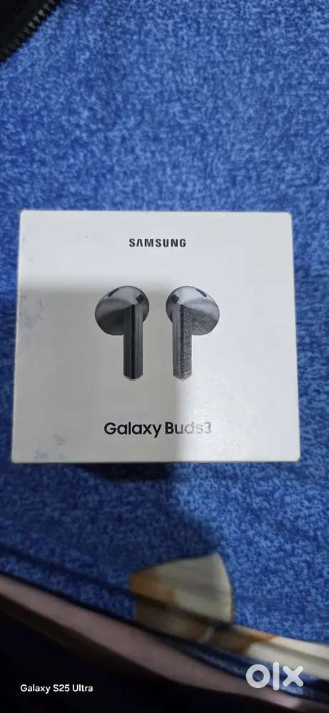 Samsung buds3 3days old