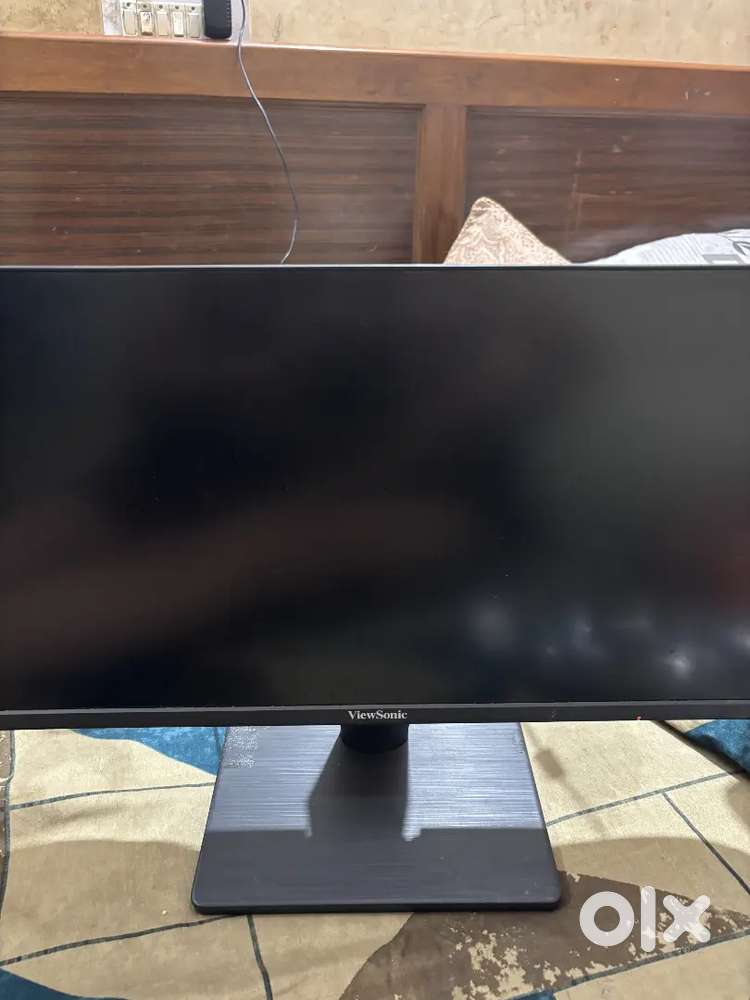 View Sonic Gaming 75ghz Monitor and 2TB HardDisk