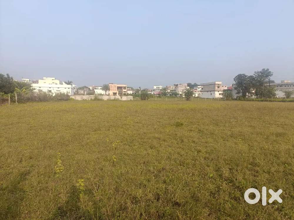 Land sale suitable for Colony and appartment