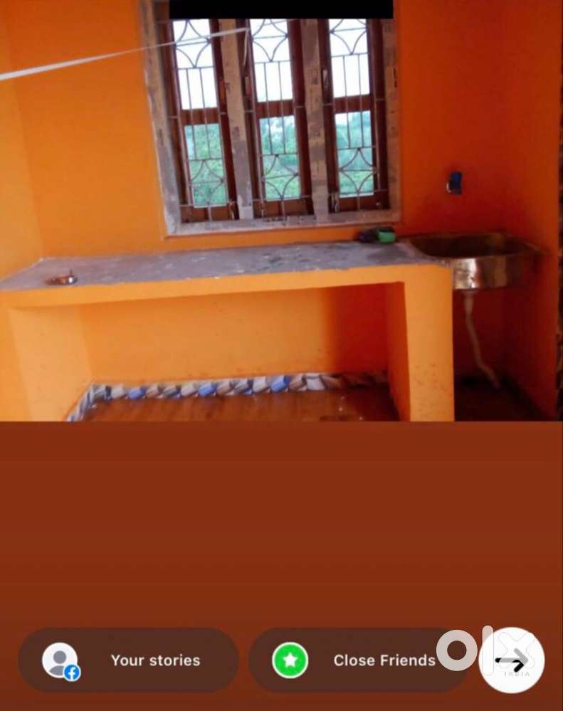 1 RK Room Just 3500 (Negotiable) Near to Link Road