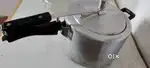 Cooker pressure