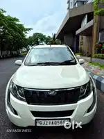 Mahindra XUV500 W6 AT, 2015, Diesel