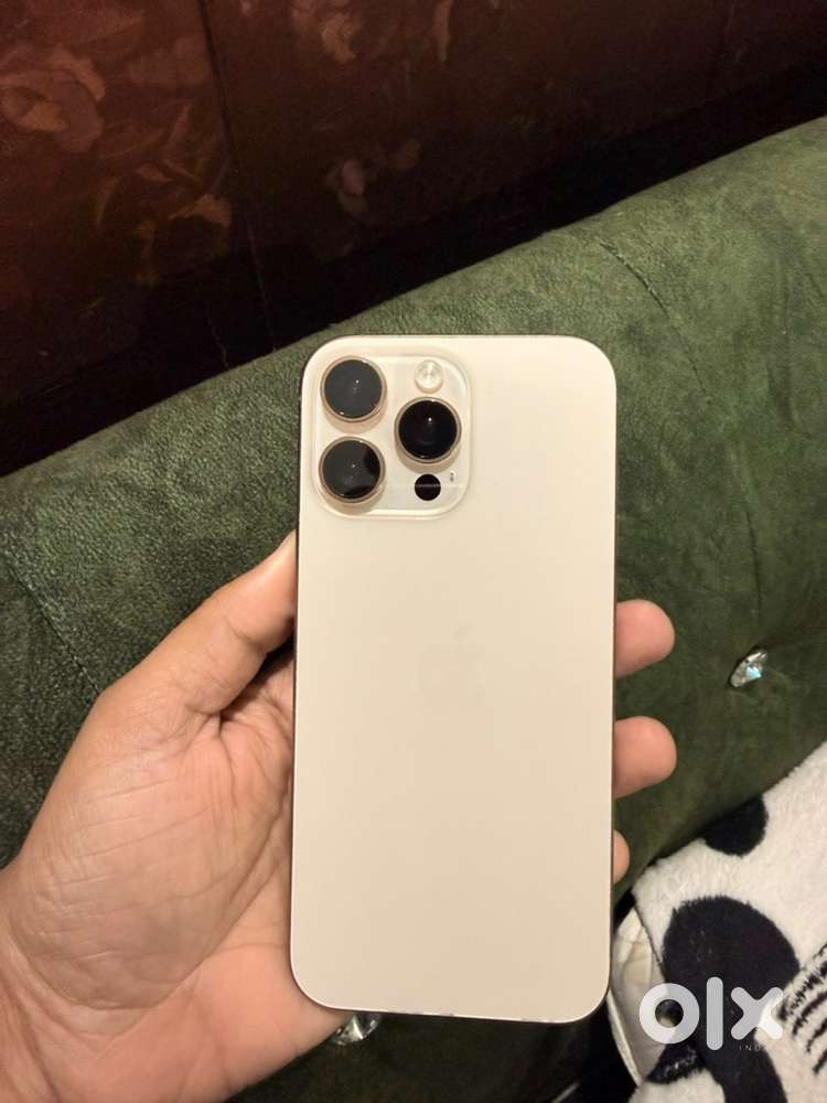 Iphone 16 pro max 256gb