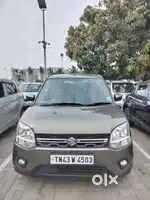 Maruti Suzuki Wagon R VXI, 2023, Petrol