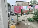 1 Katha vast land with ready made hose 2 rooms 1 kitchen 1 store