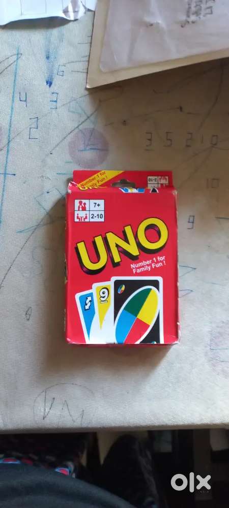 uno wild cards