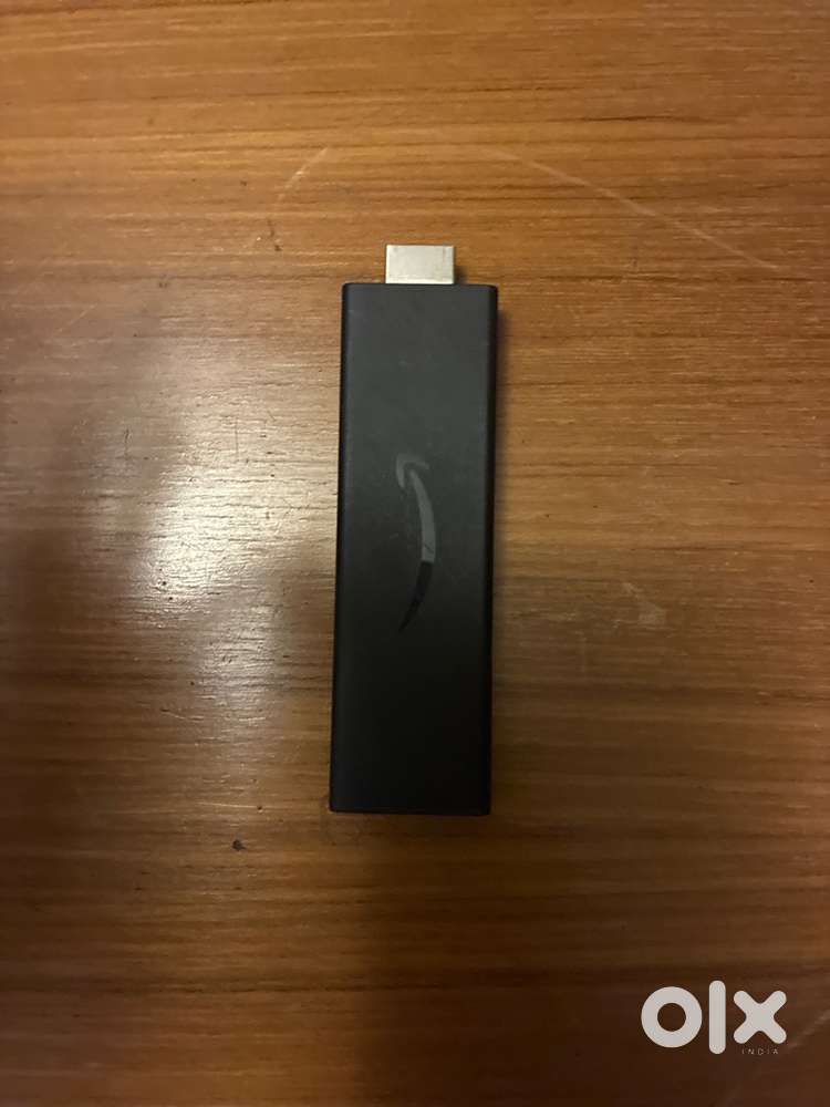 Amazon fire tv stick 4k