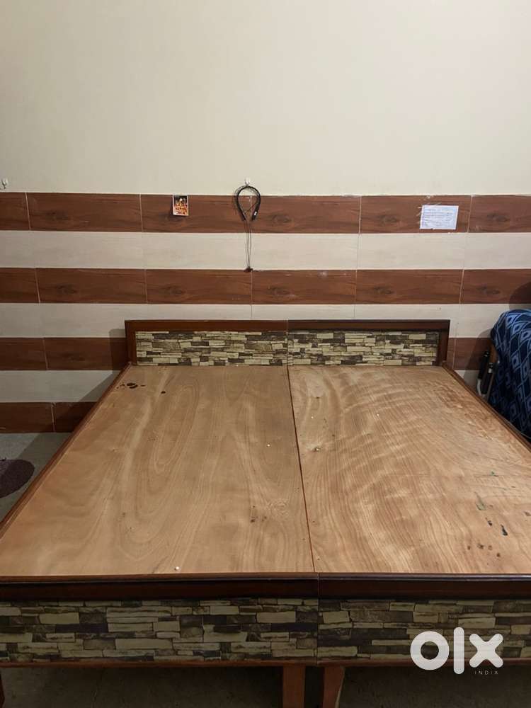 Double Bed