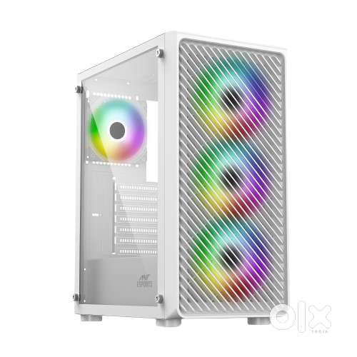 Gaming Editing PC ryzen 5600x RTX 4060 GPU 16GB Ram 500GB SSD 650 PSU