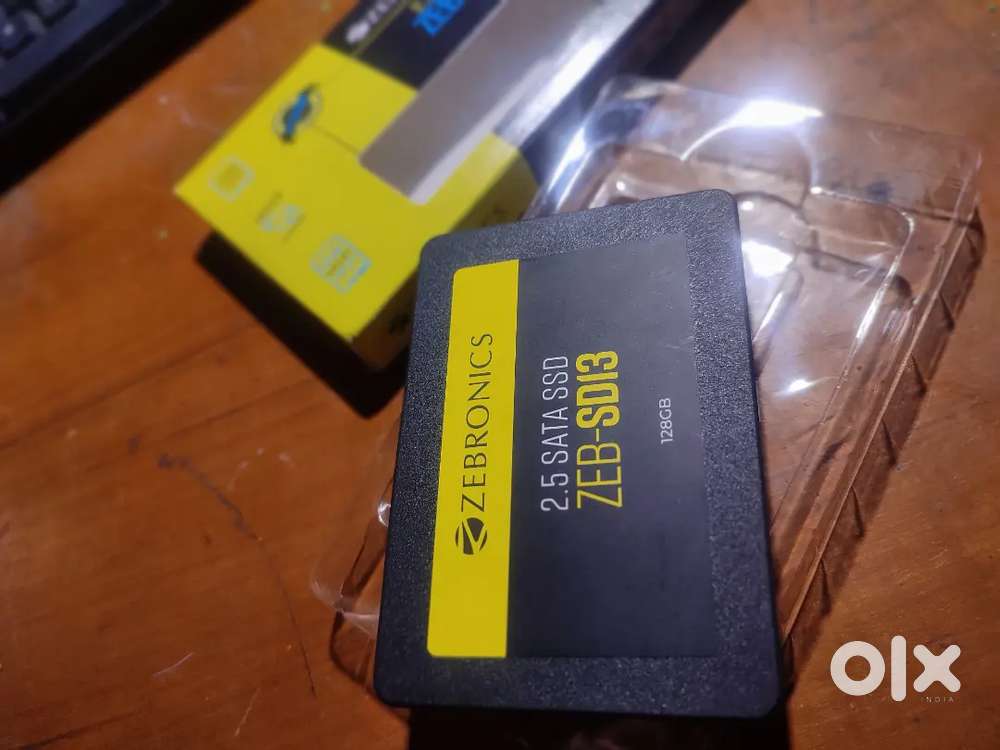 Zebronics ssd 128 gb 1600mhz
