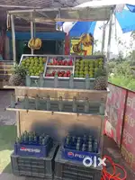 Juice counter