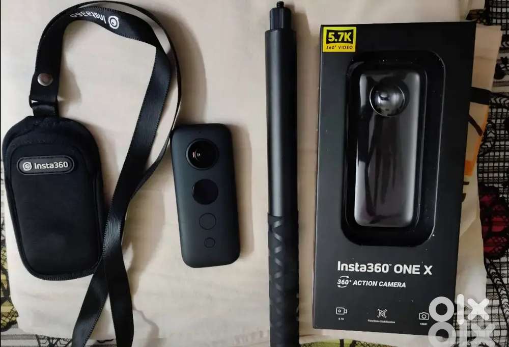 Insta 360 One X