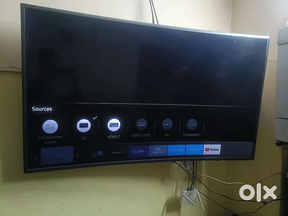 Samsung 55 inch karo TV