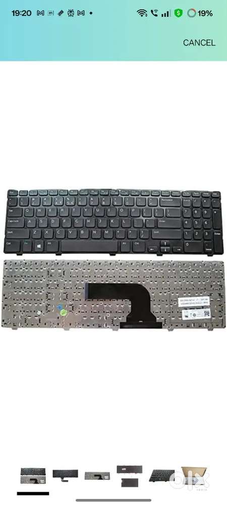 Laptop Keyboard