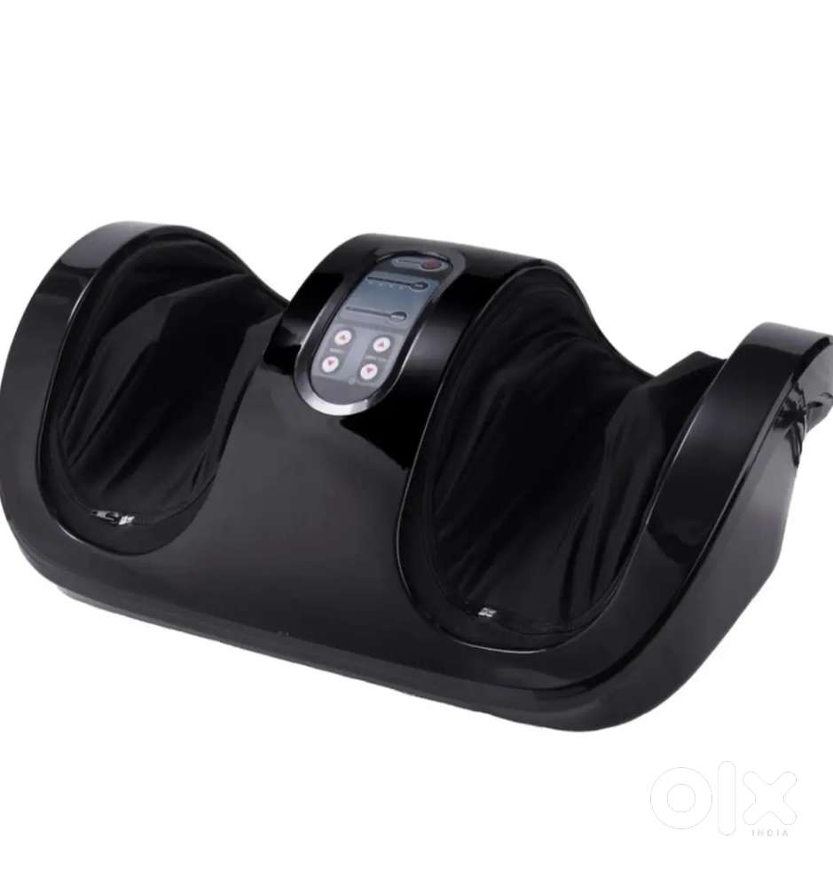 Cult revive vibration foot massager new box