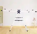 Adjustable Cloth Stand Perfect For Indoor