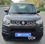 Maruti Suzuki S-Presso VXI Plus, 2020, Petrol