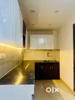 Available.apartment 3bhk with lift with car parking with Bank loan/