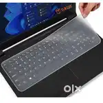 Laptop keypad protector