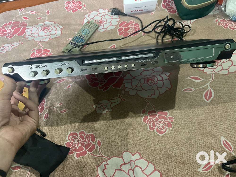 DVD PLAYER