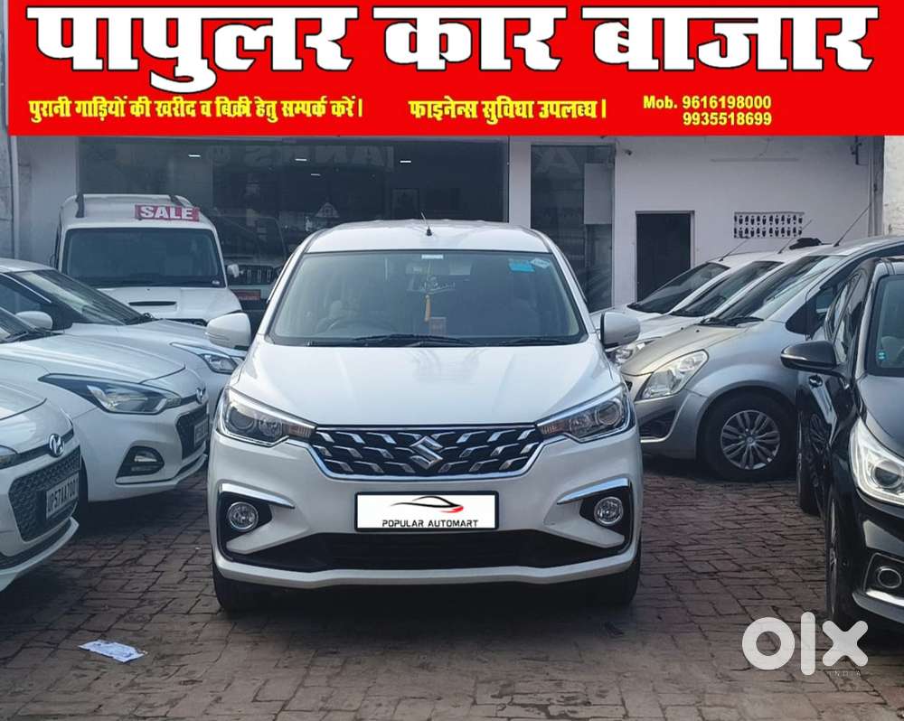 Maruti Suzuki Ertiga ZXi (O) CNG [2022-2023], 2024, CNG & Hybrids