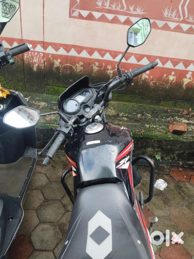 Honda shine sp 125cc bs4 model