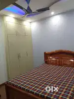 FOR RENT FULL FURNISHED 3 BHK IN GATED SOCIETY NEAR AMMA HOSPITAL