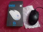 Logitech G102 LIGHTSYNC Gaming mouse
