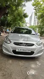 Hyundai Verna 2011-2014 1.6 SX CRDi (O), 2013, Diesel