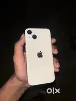 iPhone 13 ( white 128 )