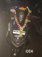 Yamaha rayzr 125 monster energy