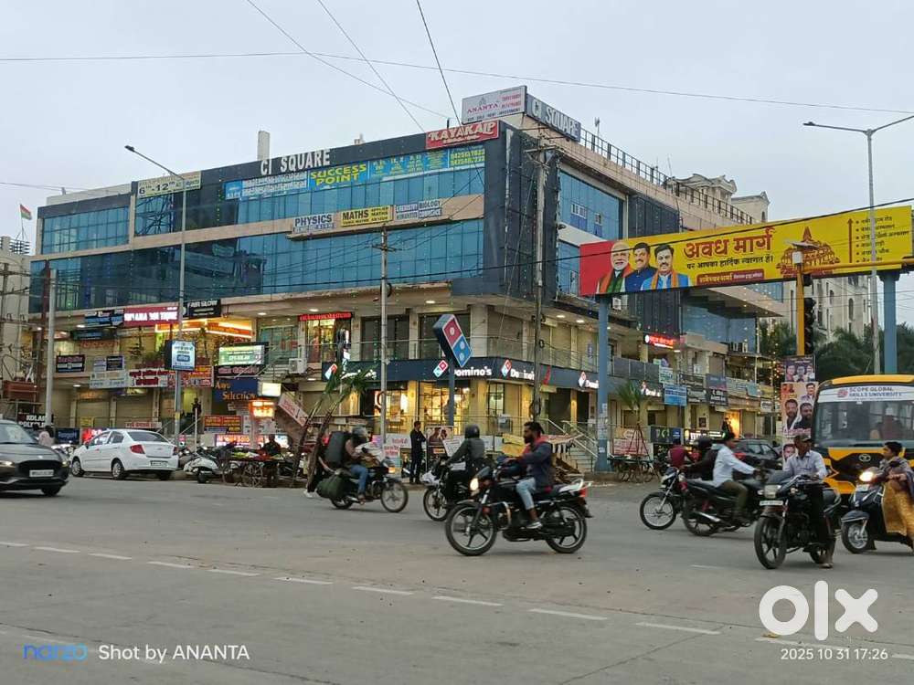 COMMERCIAL HALL FOR RENT CI SQUARE KOLAR ROAD
