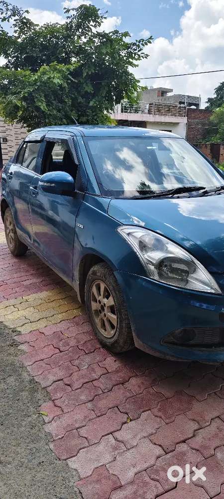 Swift Dzire good condition car engine smooth ac child