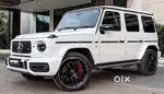 Mercedes-Benz G Class G63 AMG, 2020, Petrol