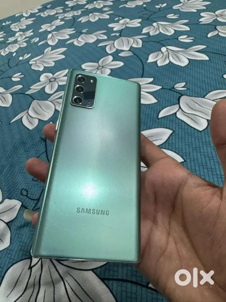 SAMSUNG NOTE 20 (256 GB)