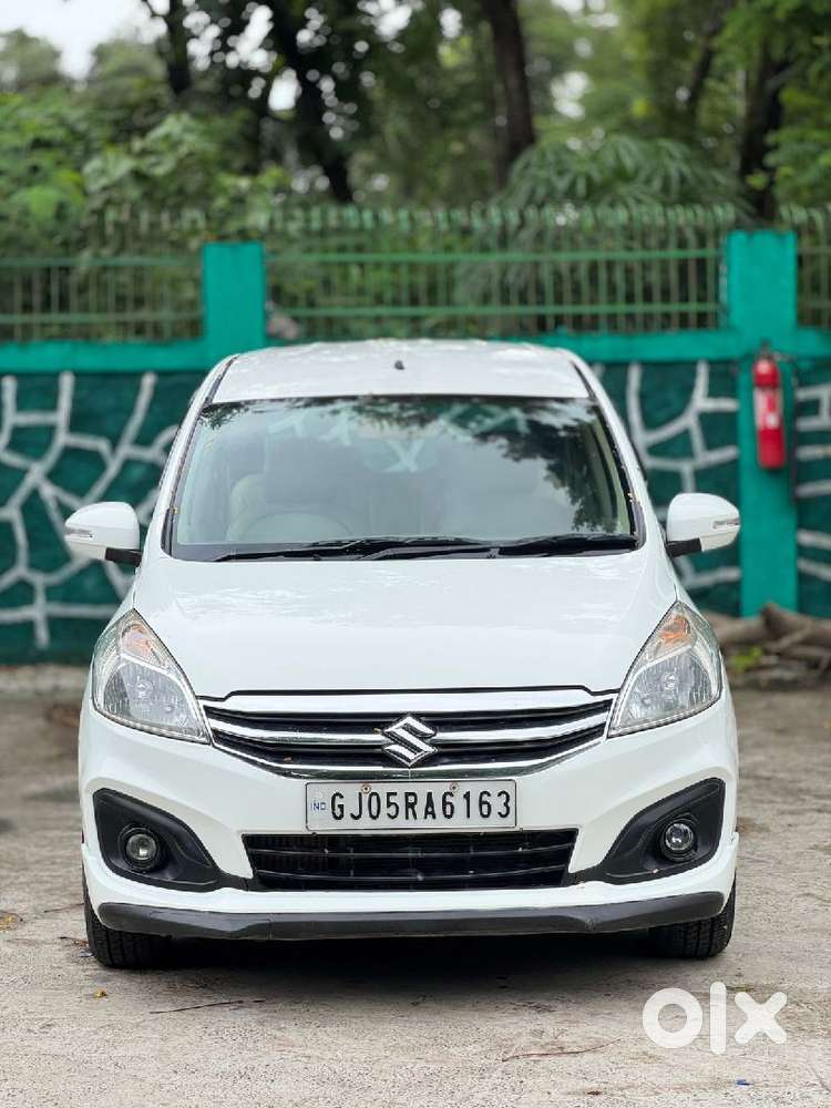 Maruti Suzuki Ertiga, 2017, Diesel