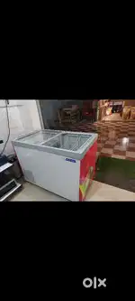 Deep freezer New Still Under  Warranty
