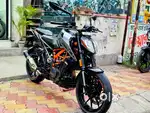 KTM DUKE 250 FULLY MINT CONDITION BIKE