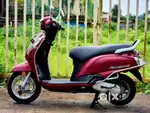 SUZUKI ACCESS 125 BS6 2021 IN MINT CONDITION AT AD BIKEBAZAAR