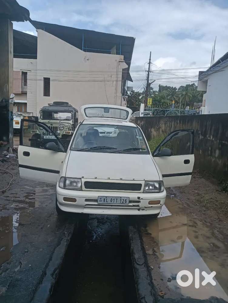Maruthi Suzuki zen