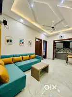 1bhk full furnished flat
