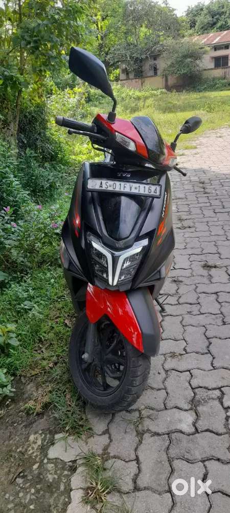 Ntorq 125 Race Edition