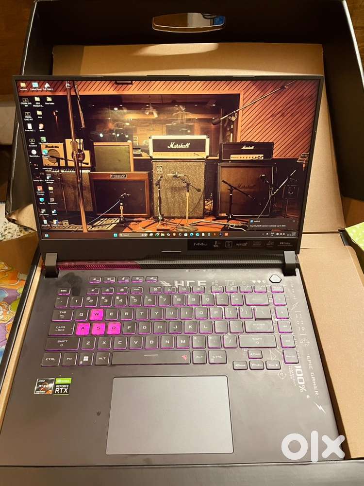 ASUS ROG  strixx G15