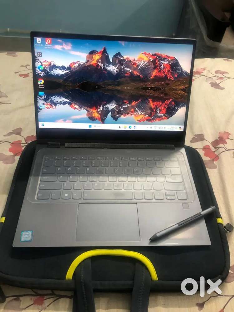 Lenovo C930  yoga laptop in good condition 16gb Ram 2TB HARD DISK etc.