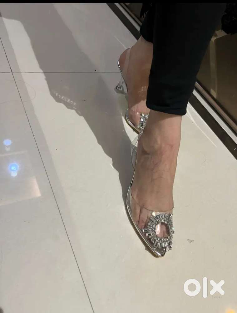 Brand New Heels