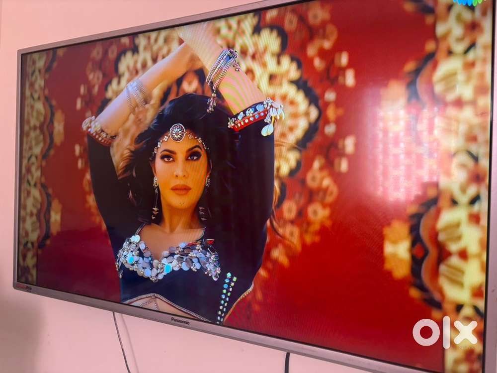 Panasonic 43”LED smart TV for sale