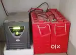 All inverter and battery repairing  service