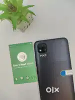 POCO C3 3/32GB STORAGE - ABSOLUTELY FULLY TESTED CONDITION