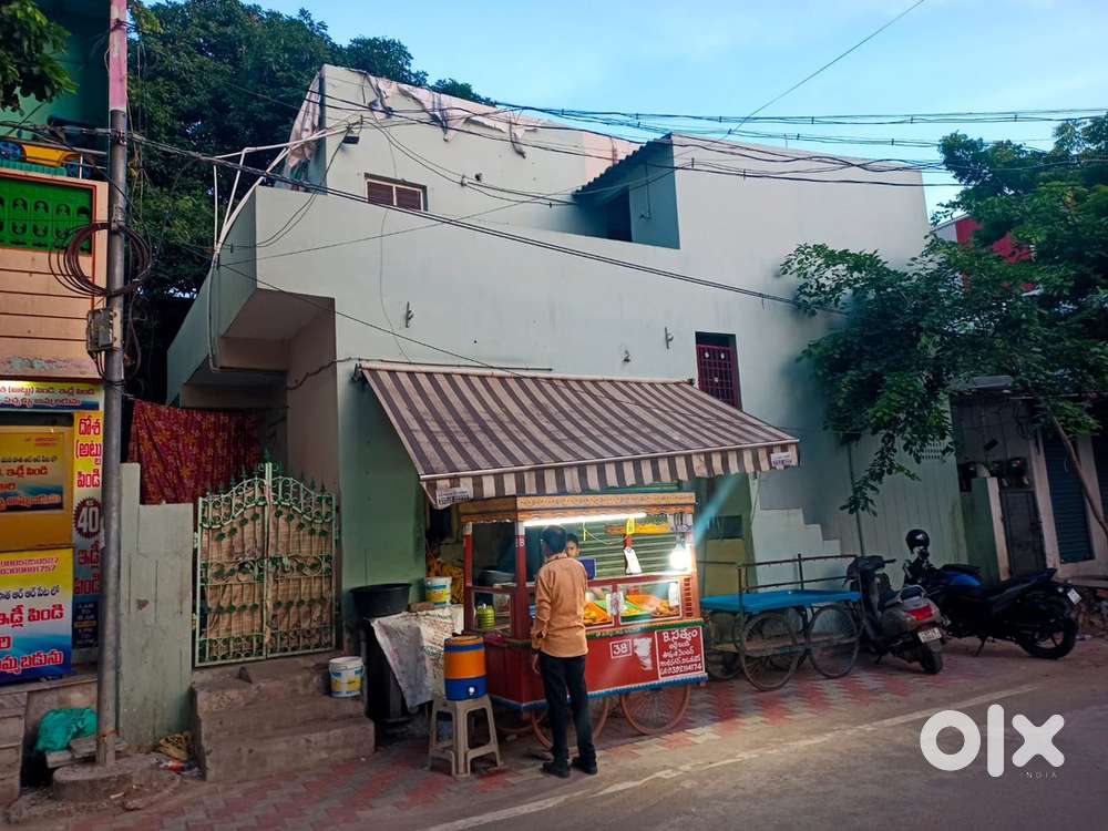 ₹ 7000/ month house for rent at old RR peta